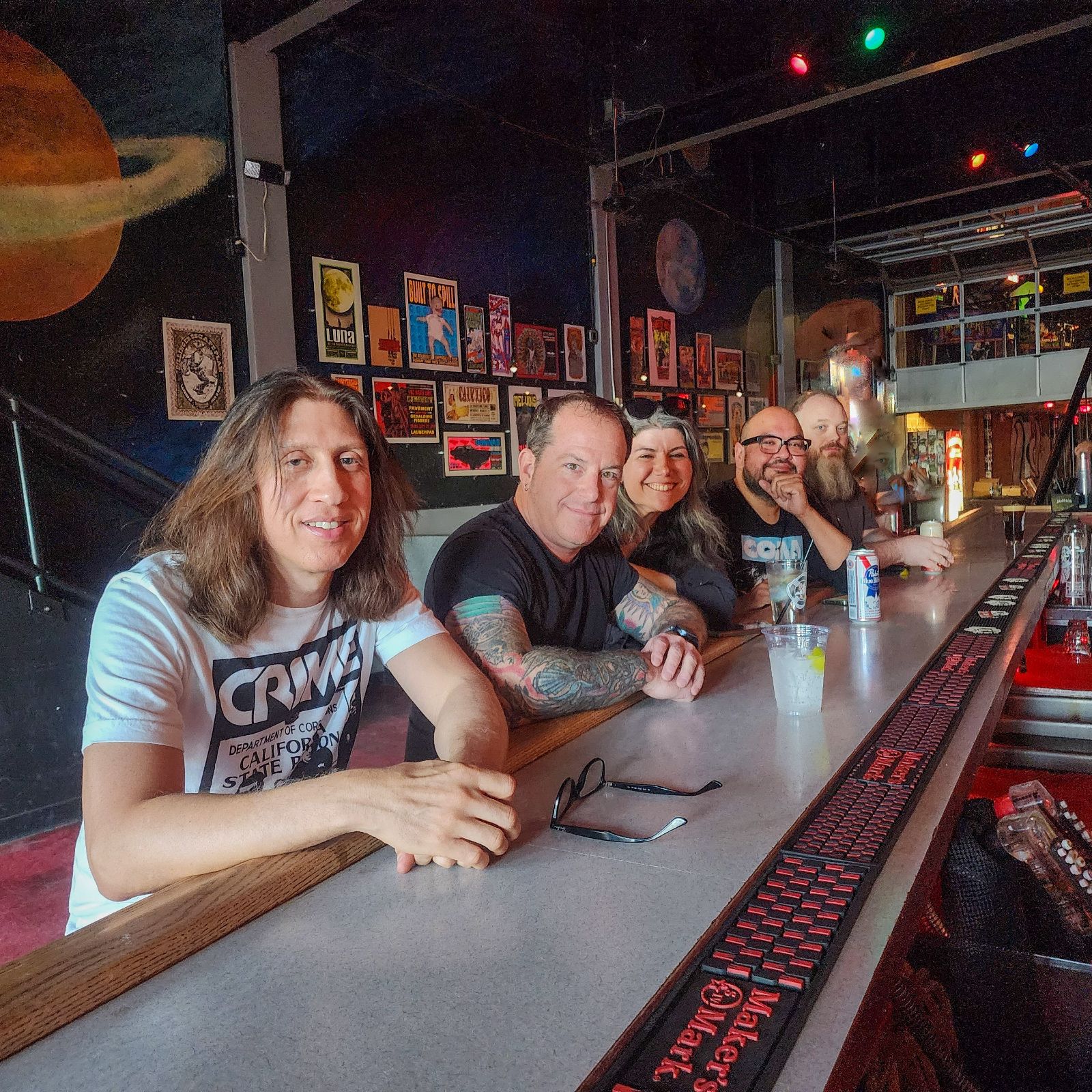 Lost Summer band photo